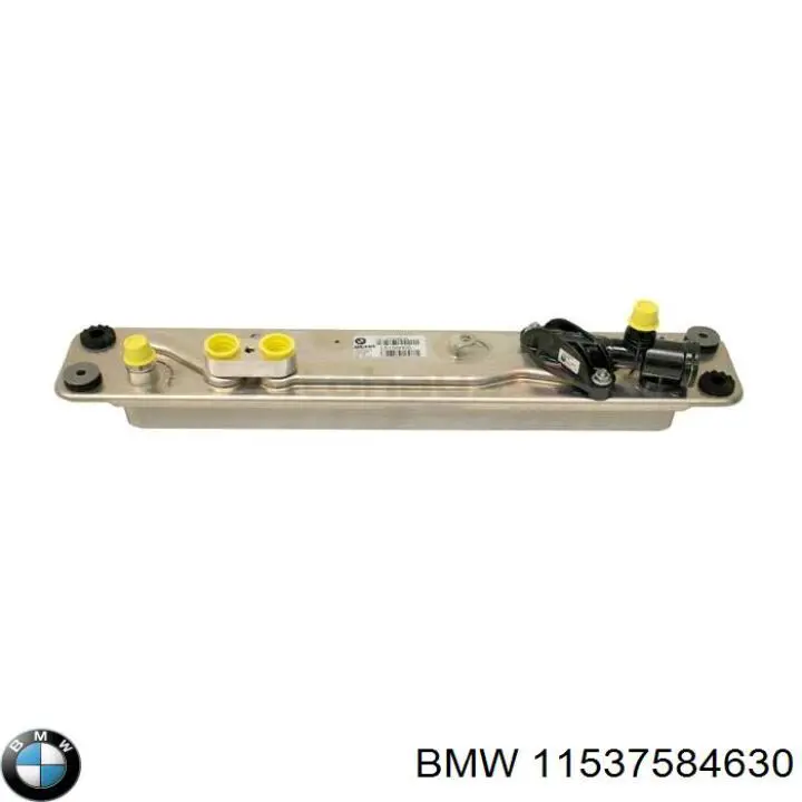 Шланг/патрубок водяного насосу, приймальний на BMW X6 (E71)