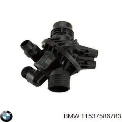 Корпус термостата 11537586783 BMW