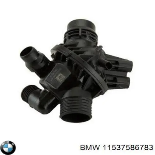 Кожух термостата BMW 1153758678 ціна, від 39.57 USD