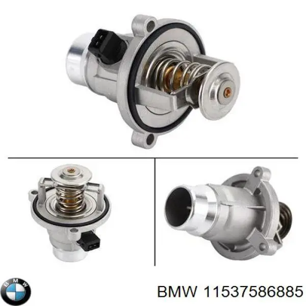 Автомобільний термостат BMW 11537586885 ціна, від 48.65 USD