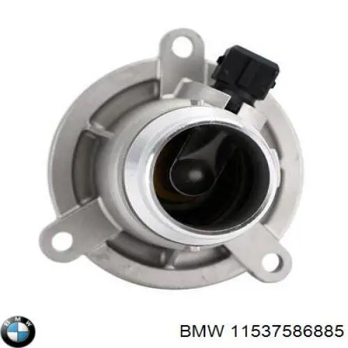 Купити 11537586885 BMW Термостат в корпусі