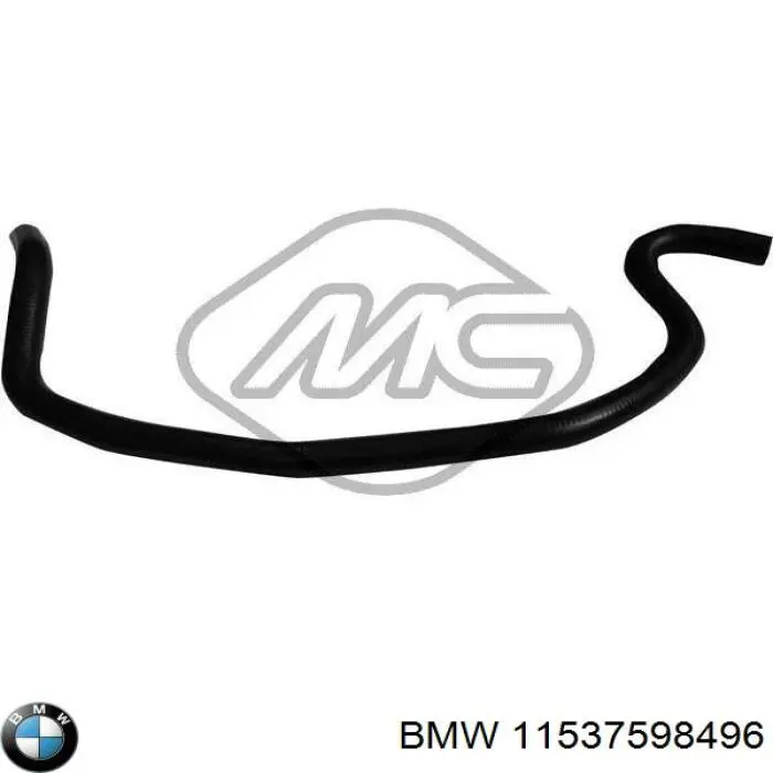  11537598496 BMW