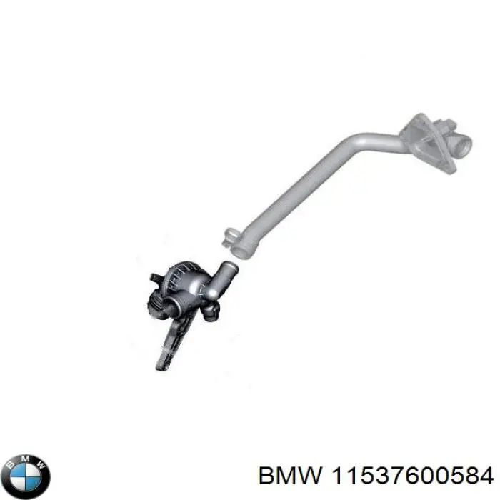 11537600584 BMW Авто термостат