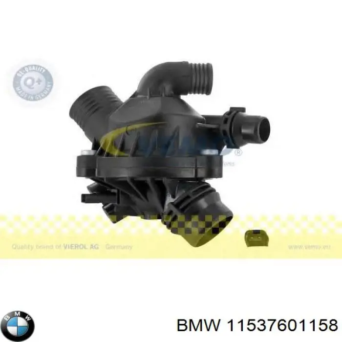 Купити 11537601158 BMW Корпус термостата
