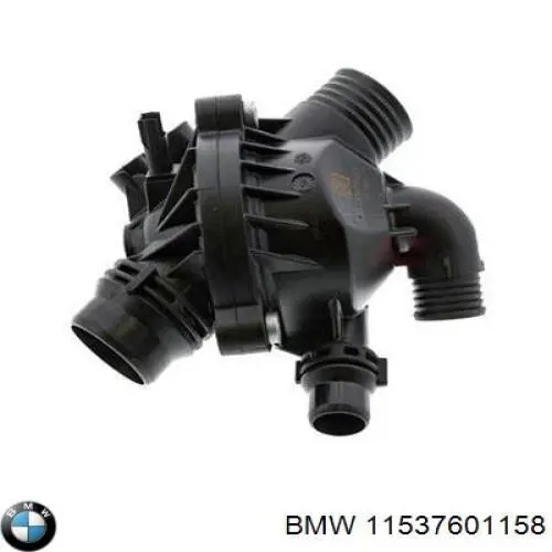 11537601158 BMW Корпус термостата в зборі