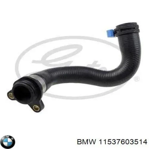Купити 11537603514 BMW Шланг (патрубок) термостата
