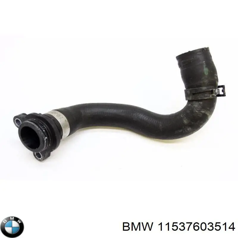 Шланг (патрубок) термостата 11537603514 BMW