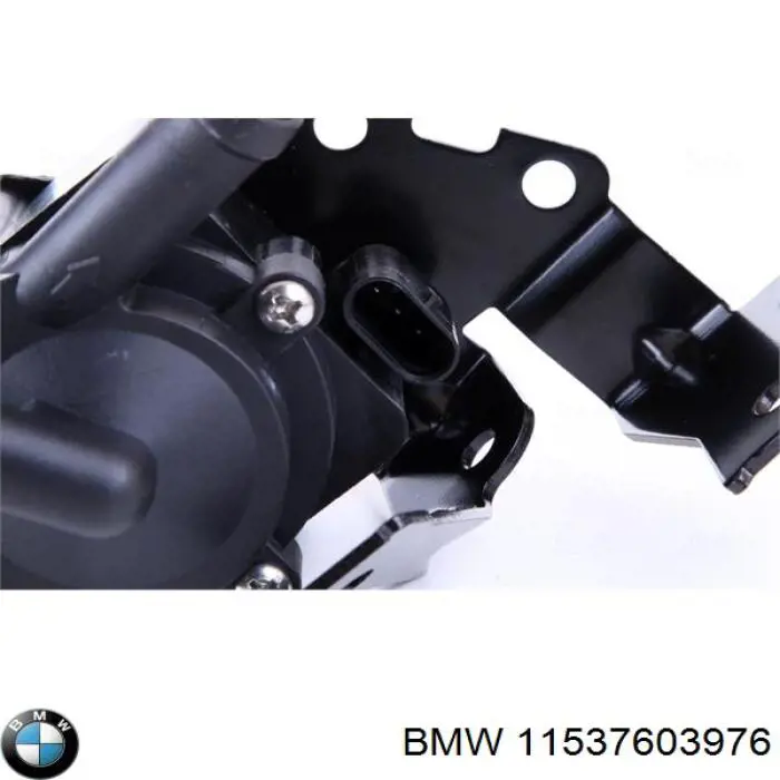 Водяний насос охолодження електричний додатковий BMW 11537603976 ціна, від 42.31 USD
