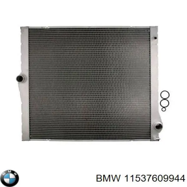 Шланг/патрубок системи охолодження BMW 11537609944 ціна, від 22.34 USD