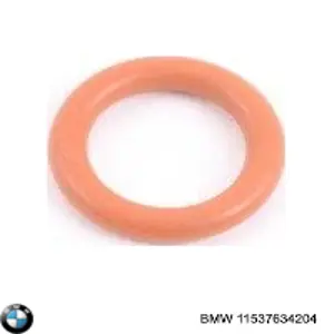 Купити 11537634204 BMW Кільце ущільнювача паливної трубки