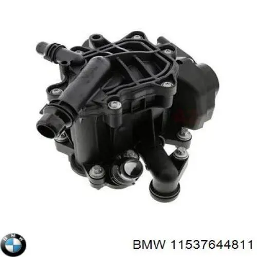 11537644811 BMW Корпус термостата в зборі