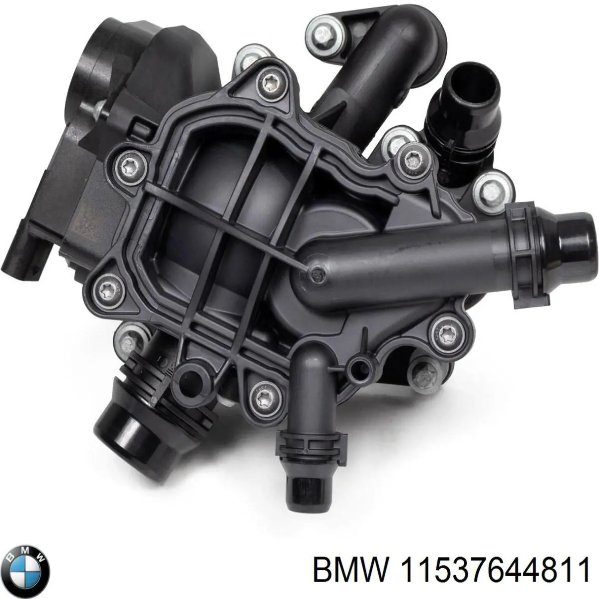 Термостат на BMW 7 (G11, G12)