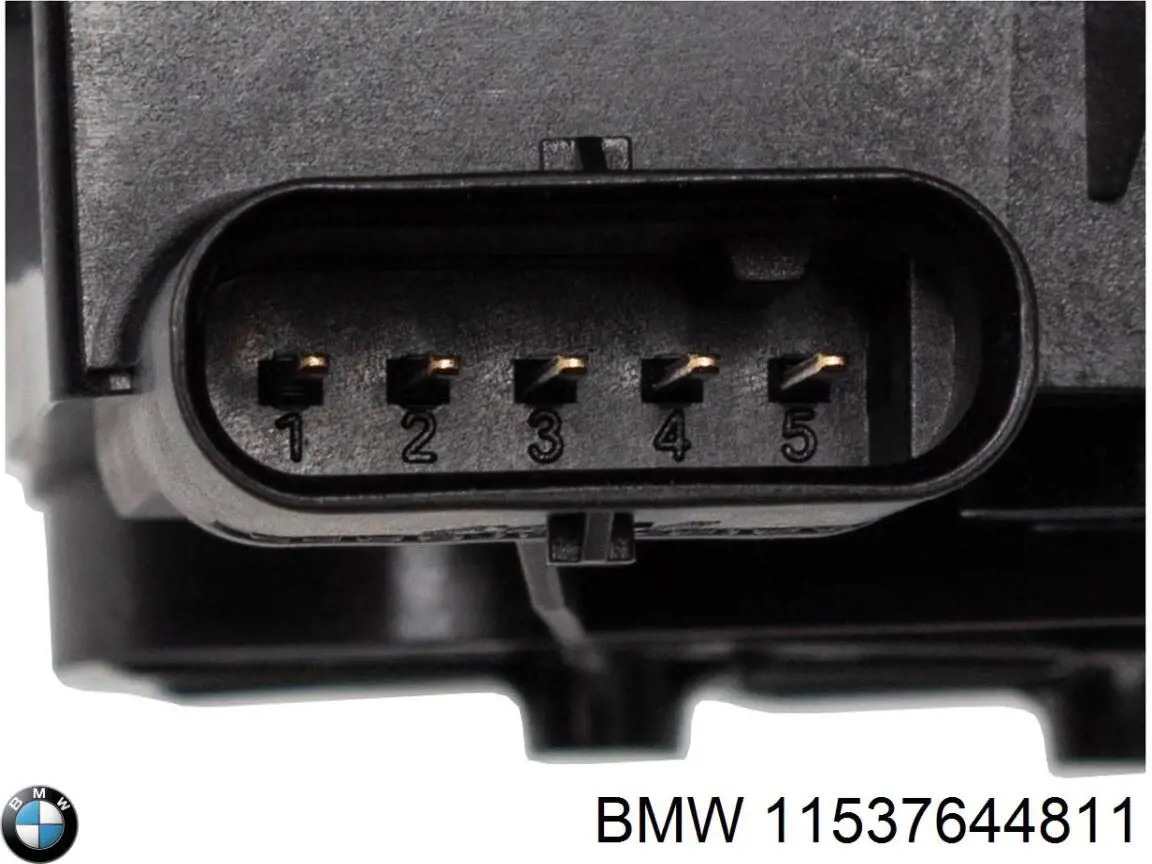 Корпус термостата 11537644811 BMW