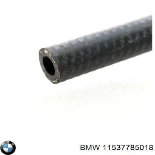 Купити 11537785018 BMW Шланг/патрубок радіатора охолодження, верхній