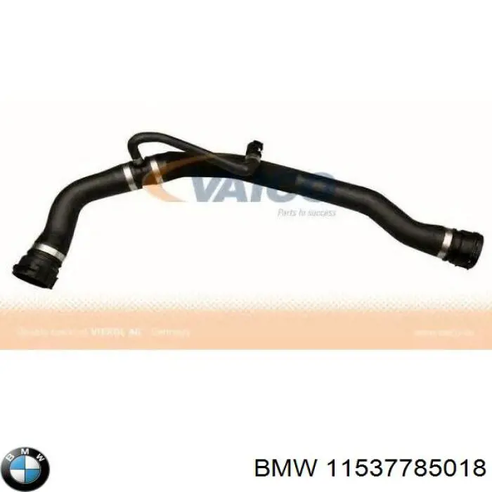 Шланги системи охолодження BMW 11537785018