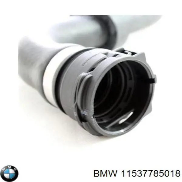 Шланг/патрубок радіатора охолодження, верхній 11532247818 BMW