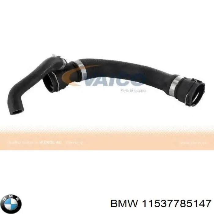 Купити 11537785147 BMW Шланг/патрубок радіатора охолодження, верхній