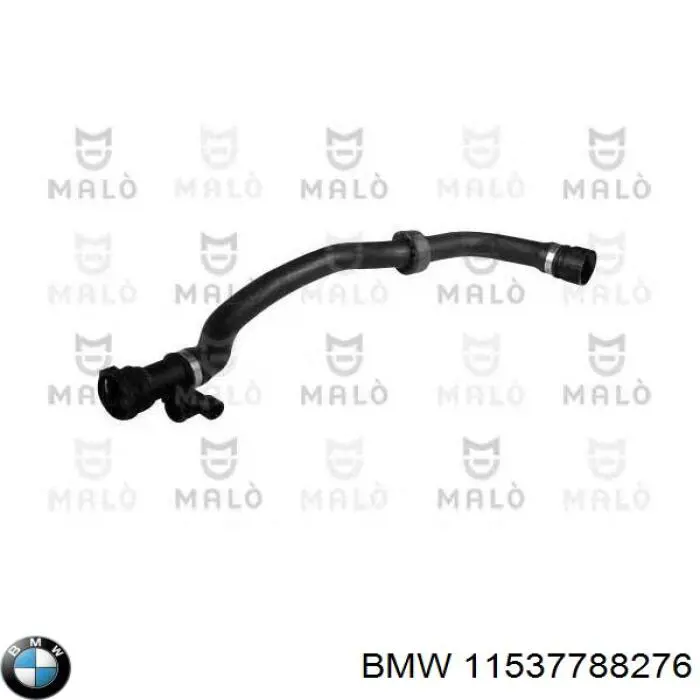 Патрубок системи охолодження BMW 11537788276 ціна, від 30.24 USD