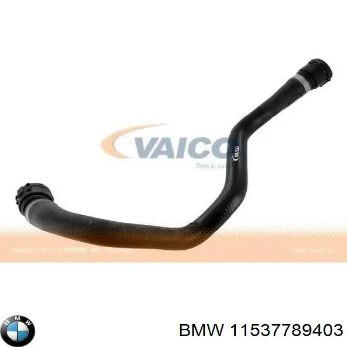 Шланг/патрубок системи охолодження BMW 11537789403 ціна, від 25.56 USD
