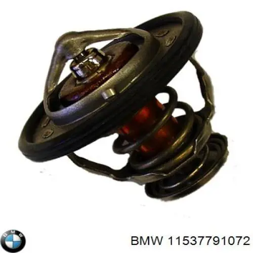 Купити 11537791072 BMW Термостат в корпусі
