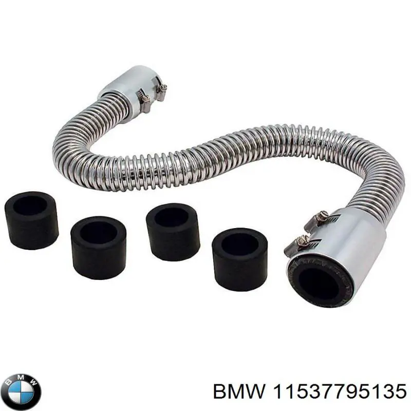 11537795135 BMW Шланг термостата
