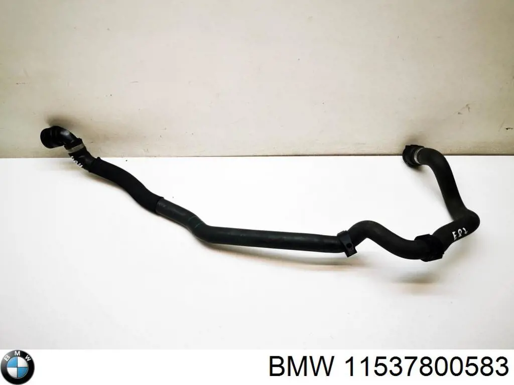 Патрубок термостата 11537800583 BMW