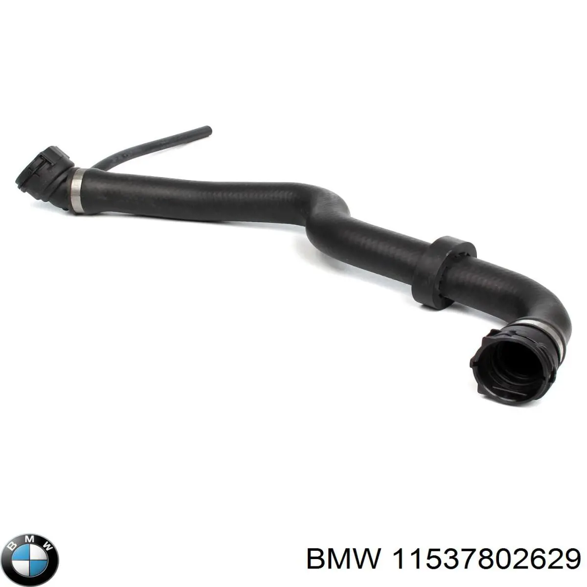 Шланг/патрубок водяного насосу, приймальний 11537802629 BMW