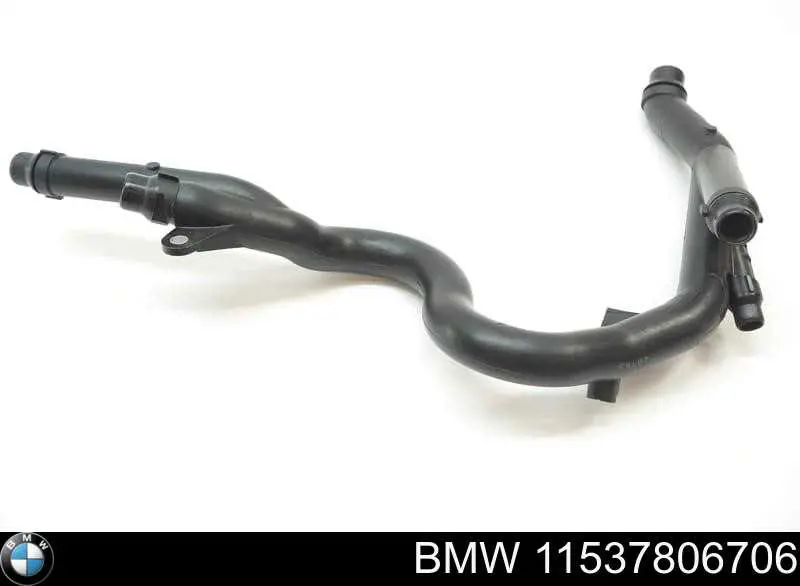 Купити 11537806706 BMW Шланг/патрубок водяного насосу, приймальний
