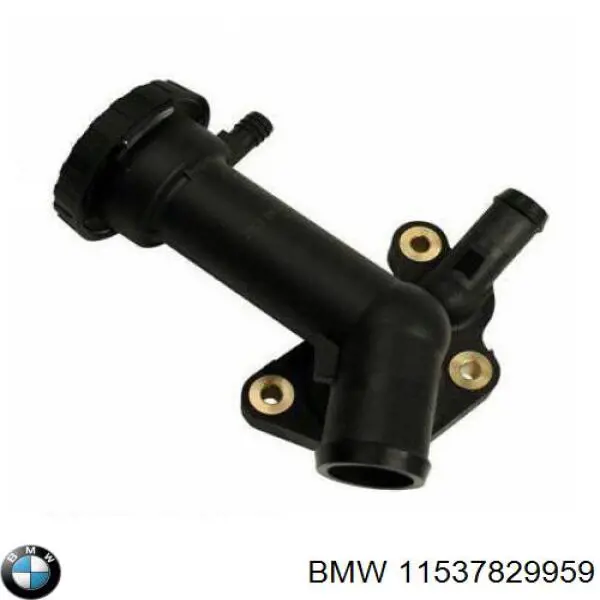 Купити 11537829959 BMW Корпус термостата