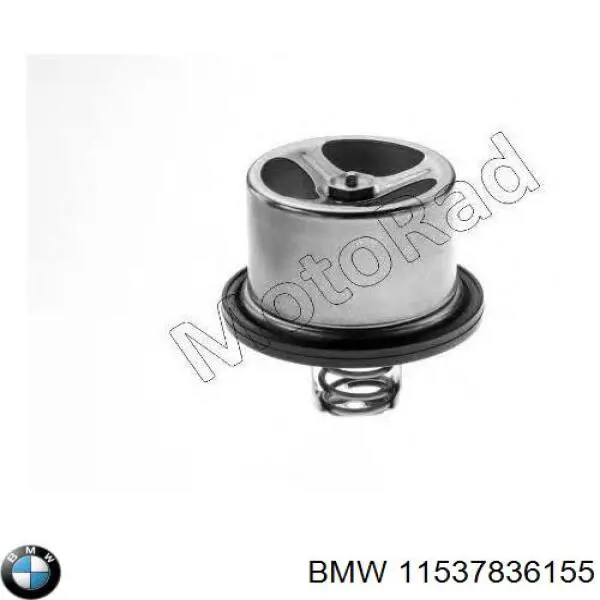 Автомобільний термостат BMW 11537836155 ціна, від 22.99 USD