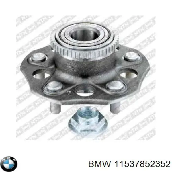 Купити 11537852352 BMW 