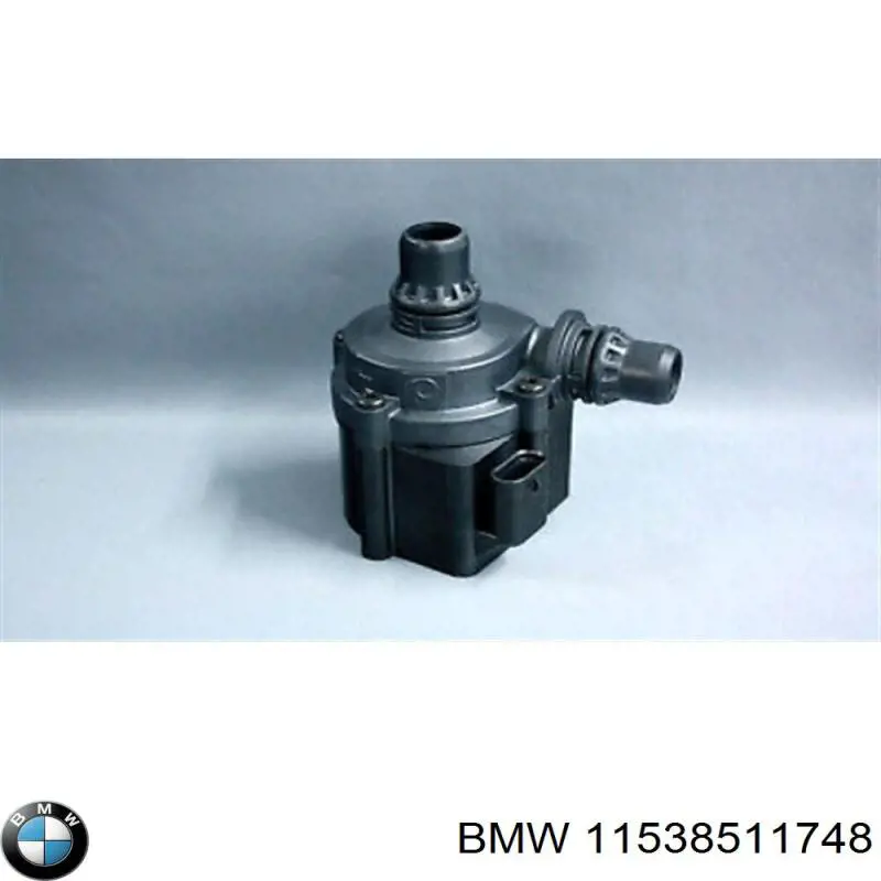 Помпа водяна (насос) охолодження, додатковий електричний 11538511748 BMW