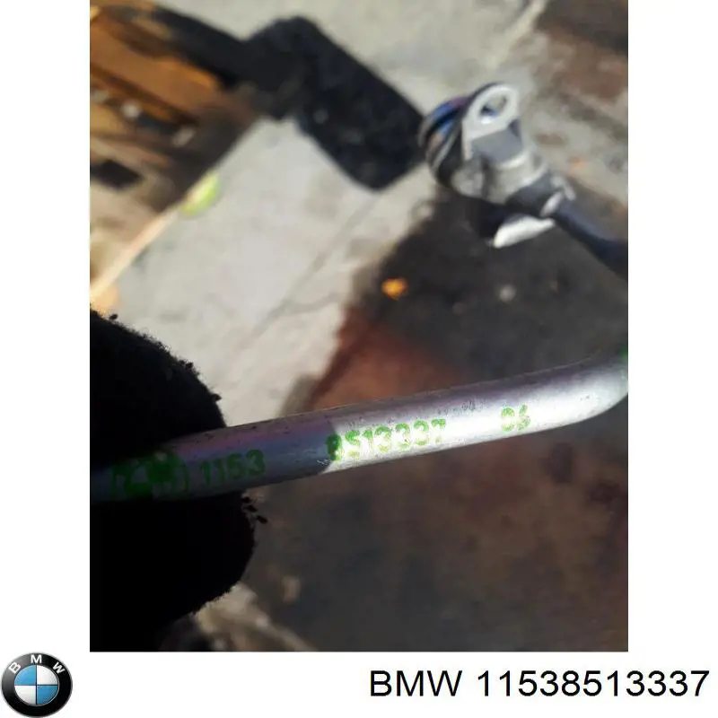 11538513337 BMW 