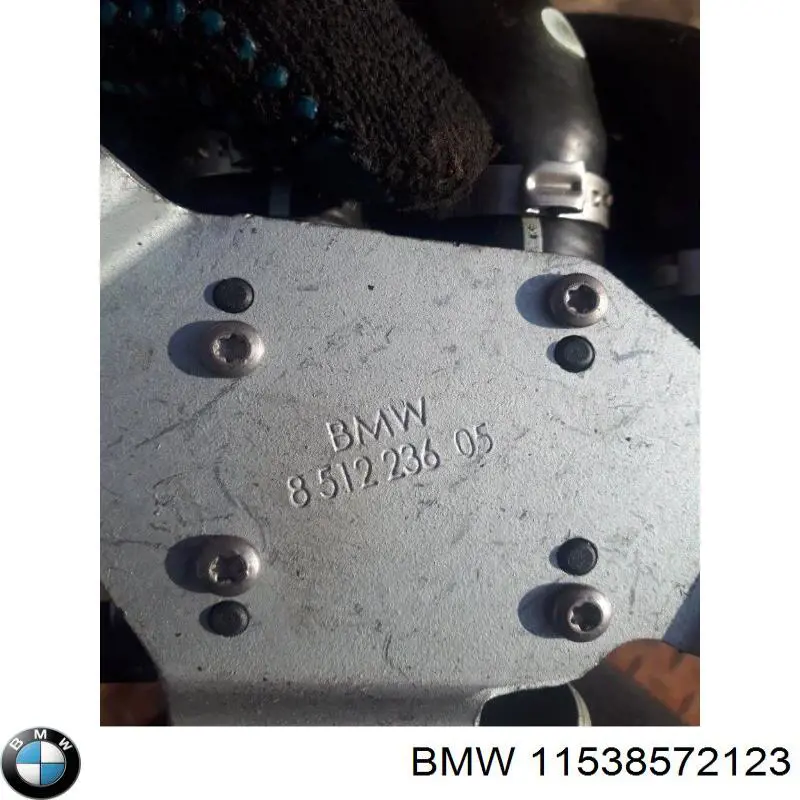 Купити 11538572123 BMW 