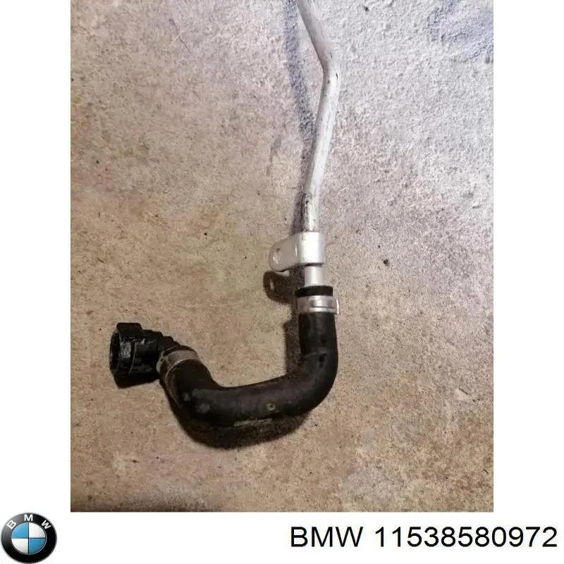  11538580972 BMW