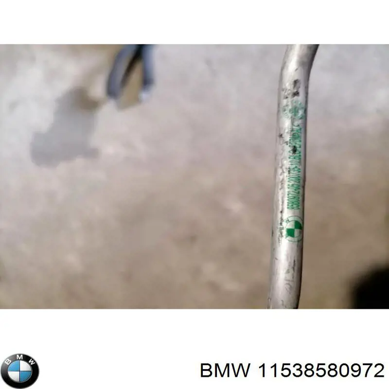 11538580972 BMW 