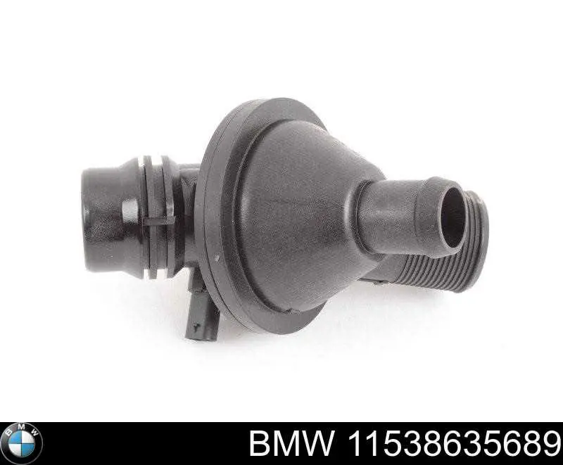 Корпус термостата 11538635689 BMW