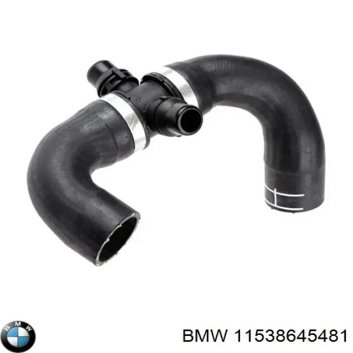 Купити 11538645481 BMW Шланг/патрубок водяного насосу, приймальний