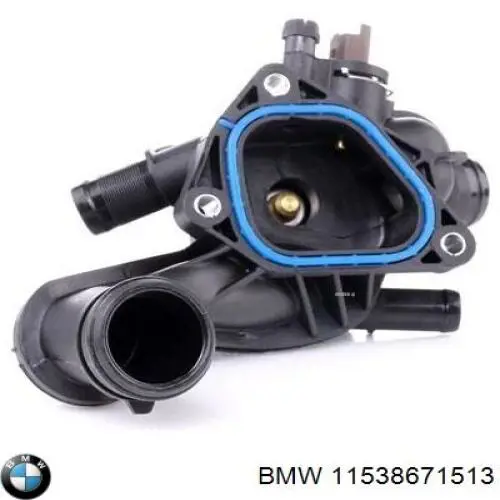 Корпус термостата 11538671513 BMW