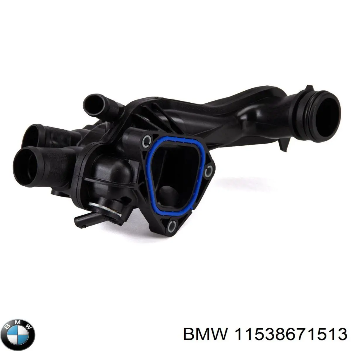 11538671513 BMW Корпус термостата в зборі