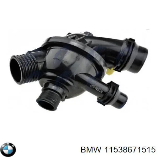 Автомобільний термостат BMW 11538671515 ціна, від 57.68 USD