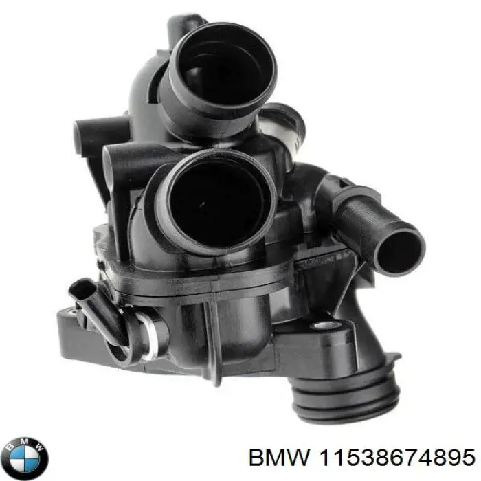Кожух термостата BMW 11538674895 ціна, від 71.99 USD