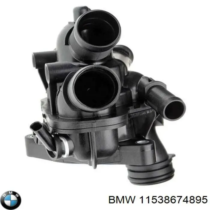 Купити 11538674895 BMW Корпус термостата