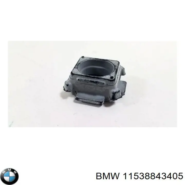 Авто термостат на BMW X1 (F48)