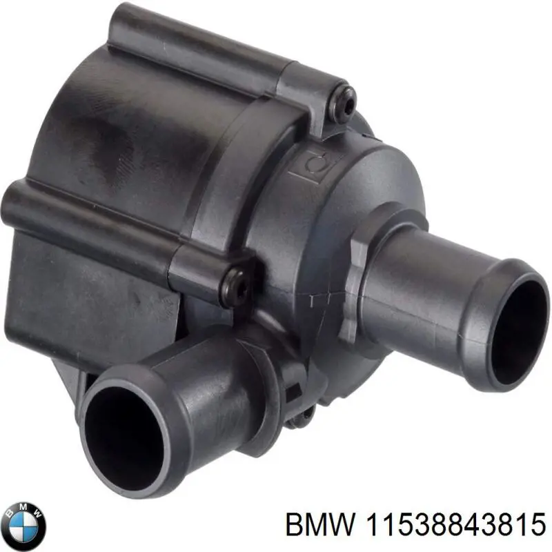 Помпа водяна, (насос) охолодження, додатковий електричний BMW 11538843815 ціна, від 62.12 USD