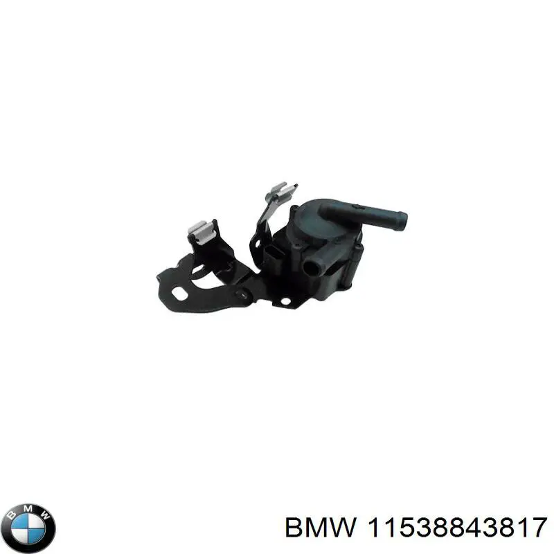 Купити 11538843817 BMW Водяний насос охолодження електро додатковий