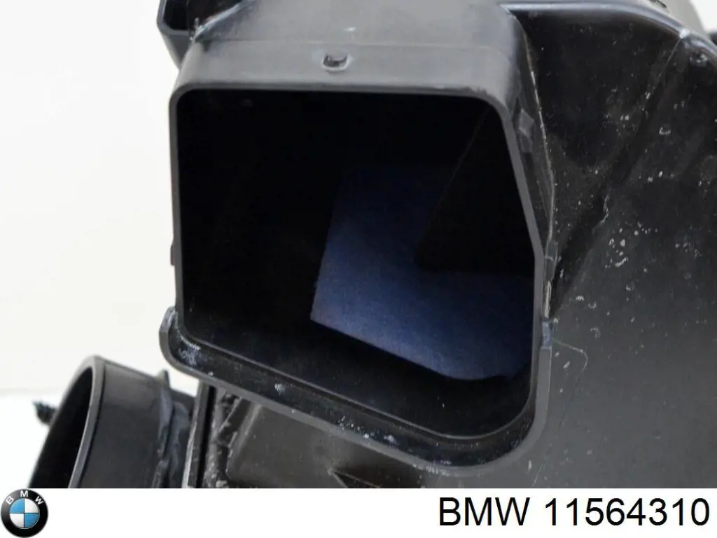 Бачок системи охолодження двигуна розширювальний BMW 11564310 ціна, від 28.17 USD