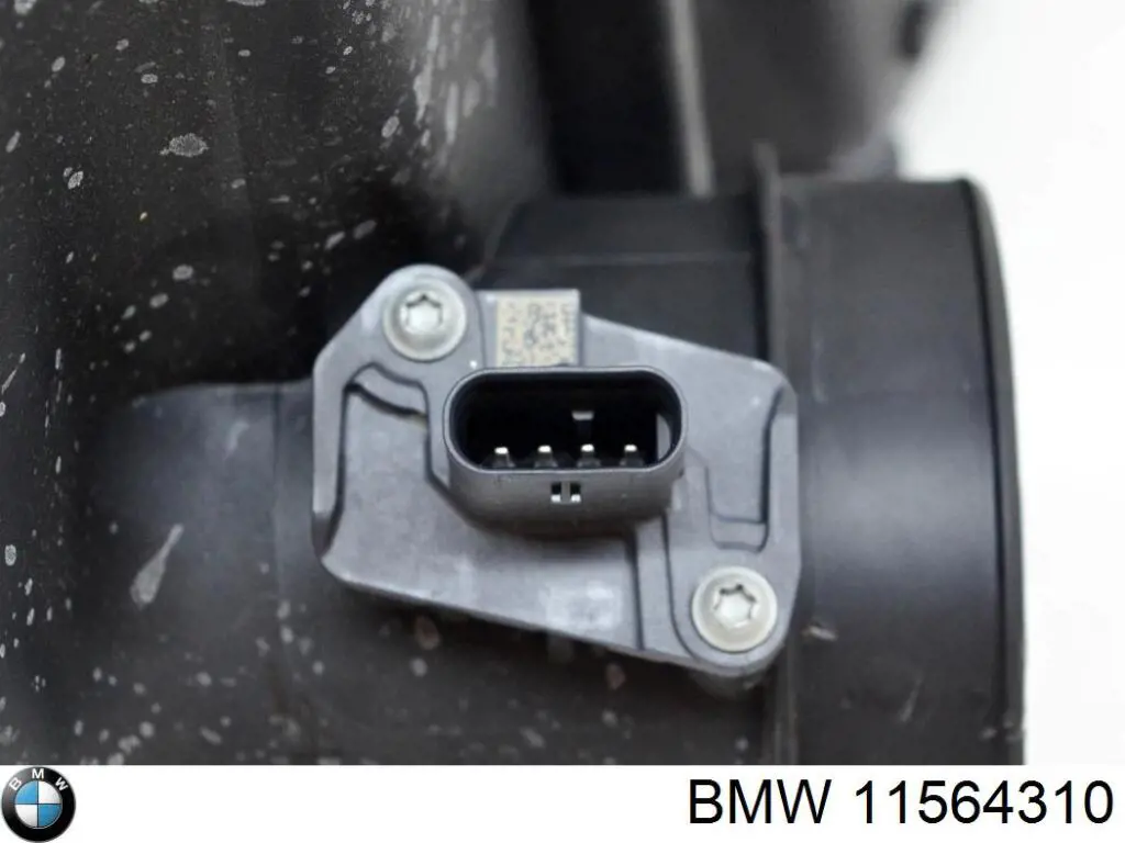 11564310 BMW Розширювальний бачок охолодження