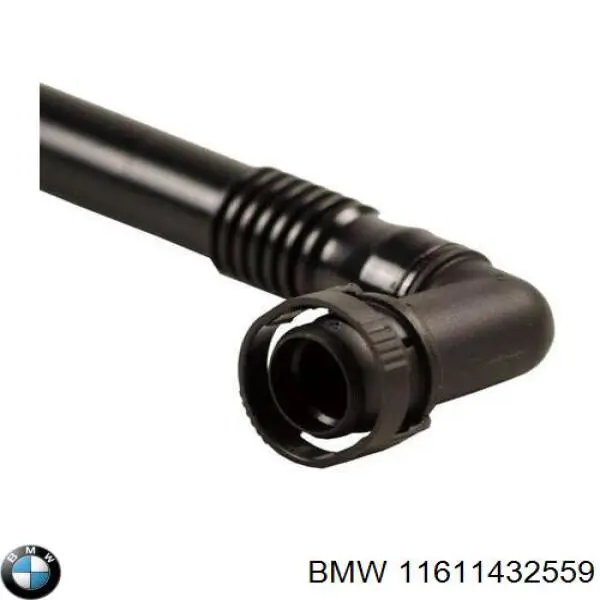 Купити 11611432559 BMW Шланг для видалення повітря