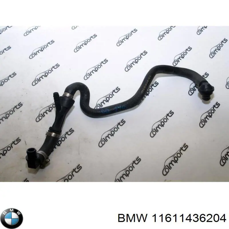 1436204 BMW 